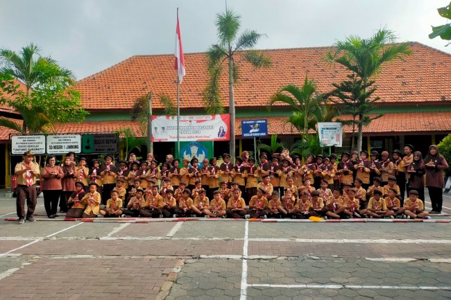  Ekstra PRAMUKA