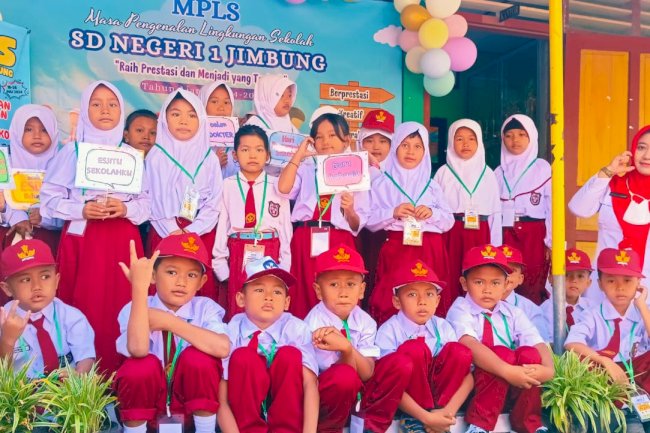 Masa Pengenalan Lingkungan Sekolah (MPLS) Tahun Pelajaran 2024/2025