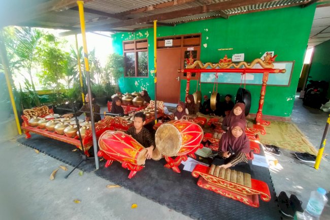 Ekstra Karawitan