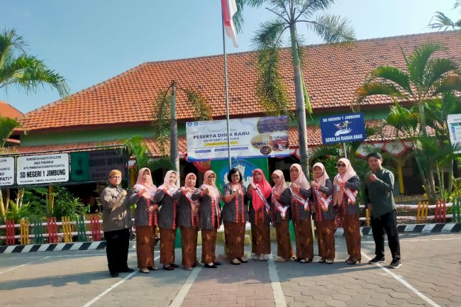 Upacara Memperingati Hari Jadi Kabupaten Klaten Ke 220