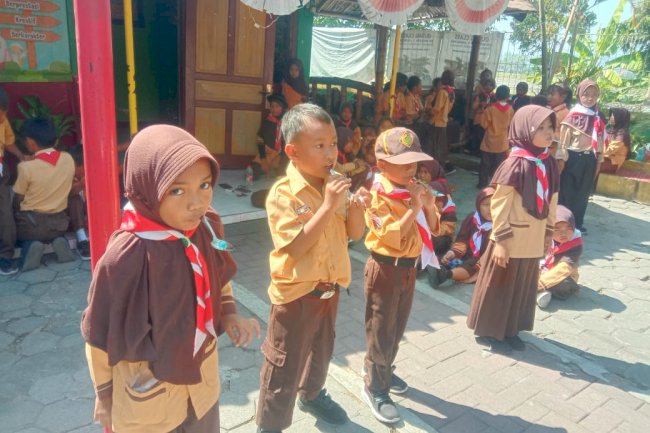 Dokumentasi Lomba Hut RI