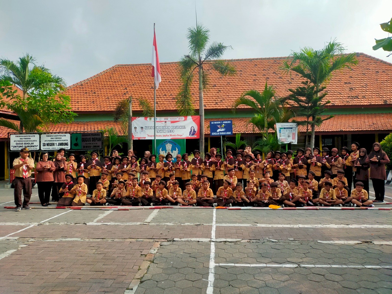  Ekstra PRAMUKA