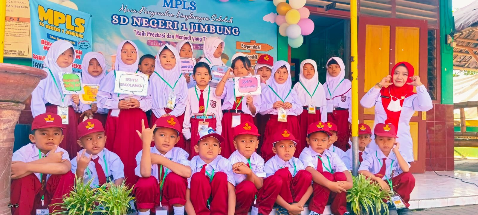 Masa Pengenalan Lingkungan Sekolah (MPLS) Tahun Pelajaran 2024/2025