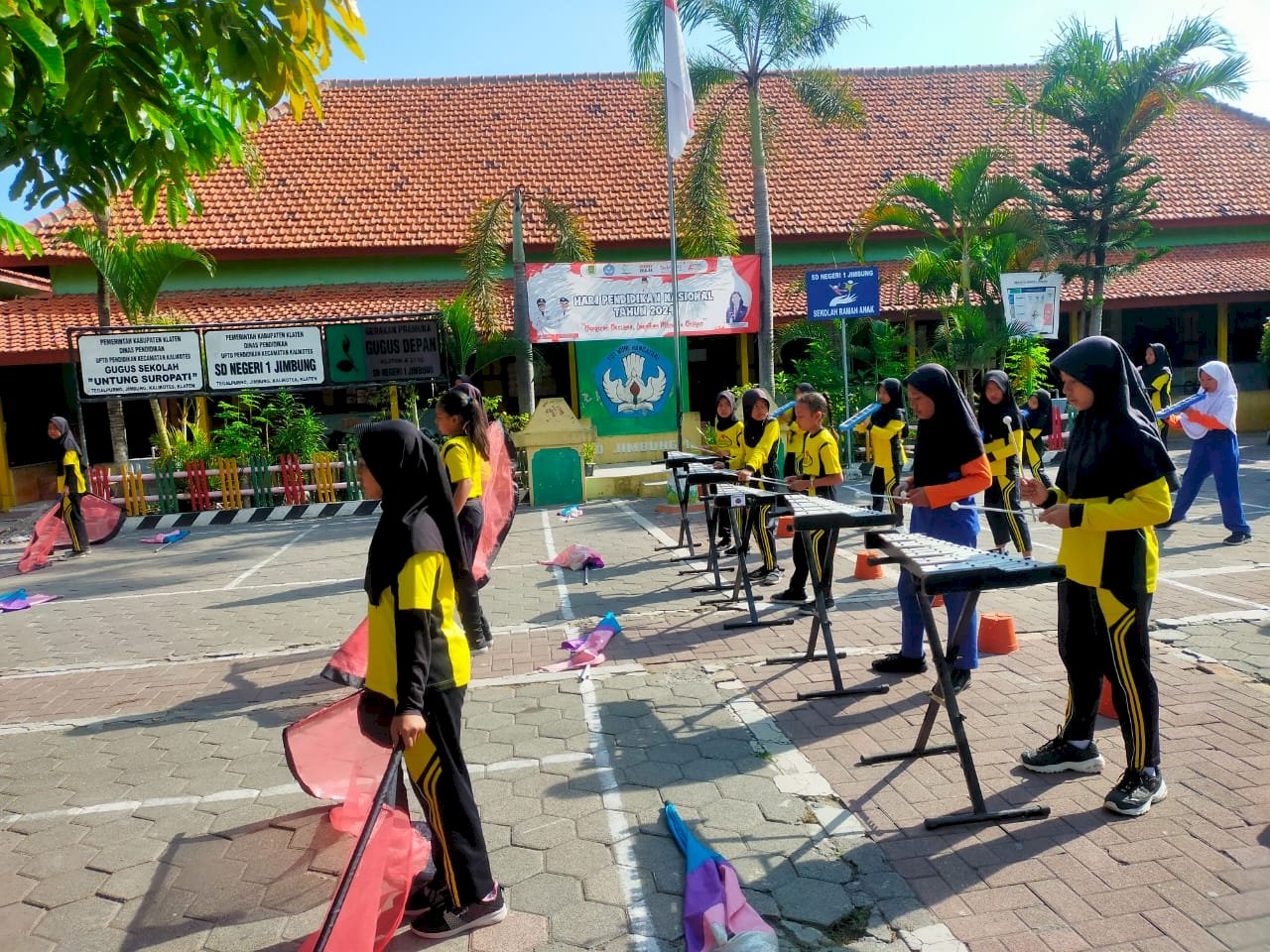 Ekstra Drumband