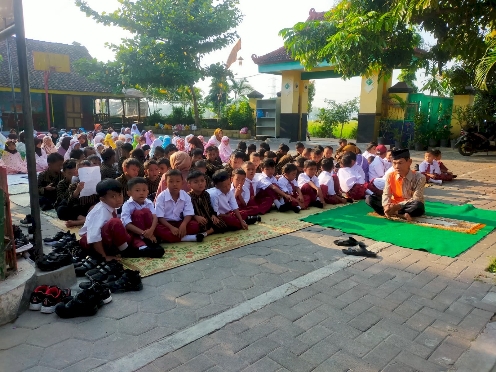 sholat dhuha
