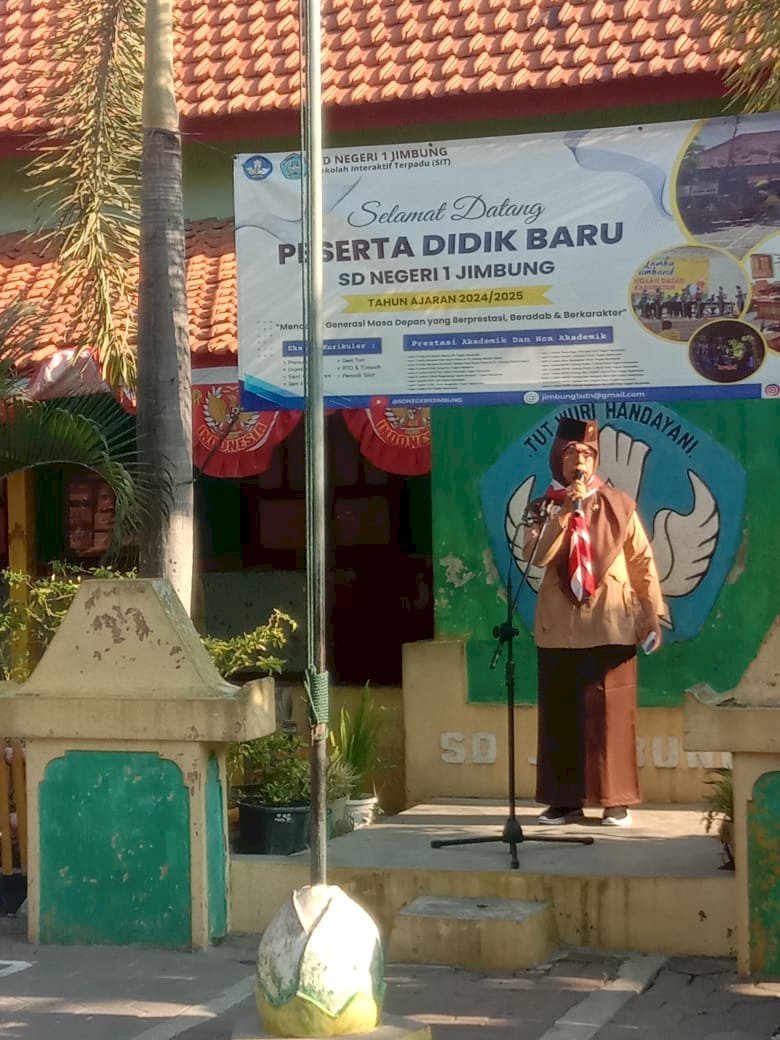 Upacara Hari Pramuka 