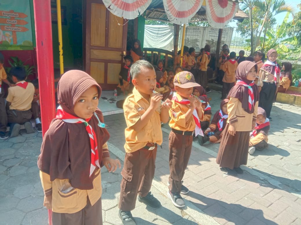 Dokumentasi Lomba Hut RI